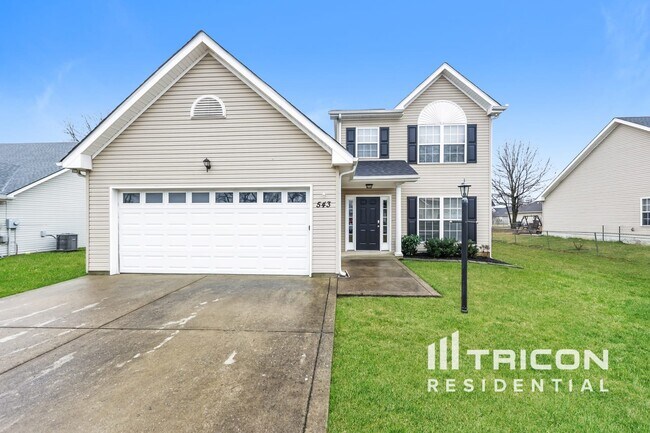 property at 543 Albion Cir