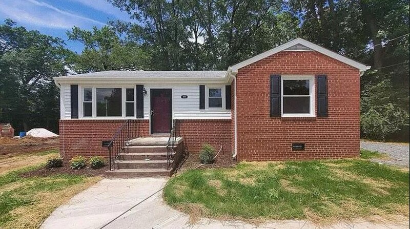 1104 New York Ave in Glen Allen, VA - Building Photo