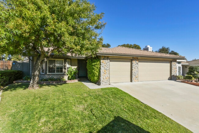 property at 540 Canyon Vista Dr