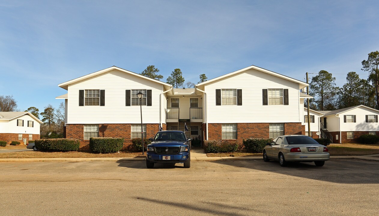 The Huntley North in Aiken, SC - Building Photo