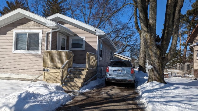 property at 1721 Mershon St