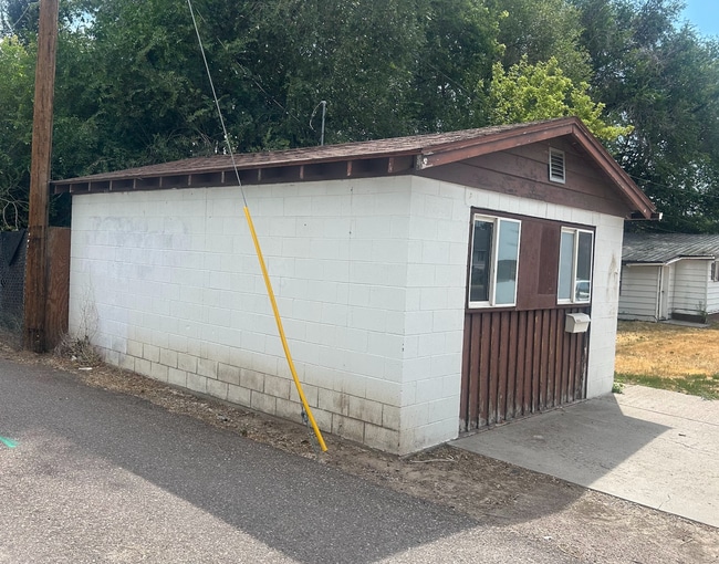 292 Randolph Ave in Pocatello, ID - Building Photo - Building Photo