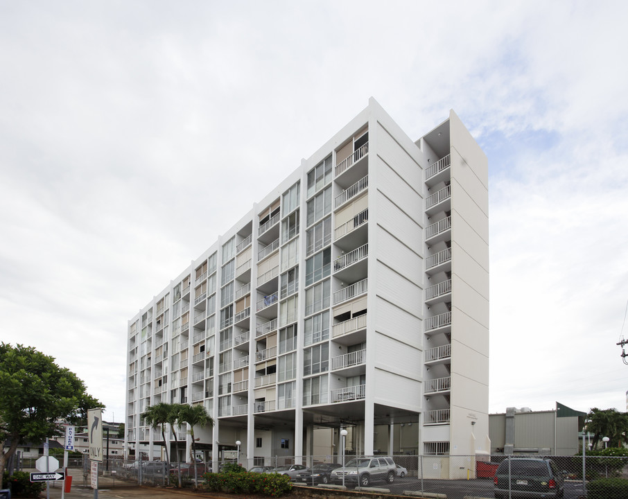 Kauhale in Aiea, HI - Building Photo