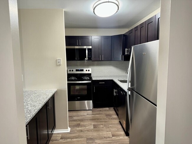 Silver Spring Station Apartment Homes