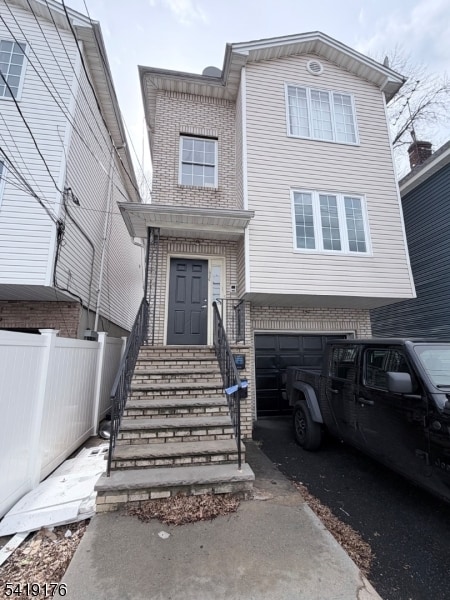 property at 1036 Flora St