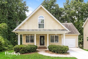 103 Cobblestone Dr in Dallas, GA - Building Photo