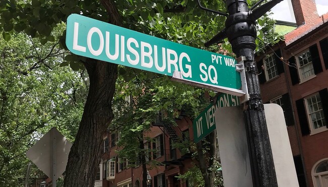 2 Louisburg Sq Unit #4/5