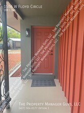 1506 W Floyd Cir in Deltona, FL - Building Photo - Building Photo