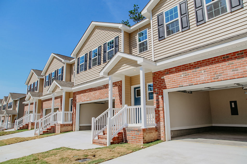 801 Ducks Lndg in Aberdeen, NC - Building Photo