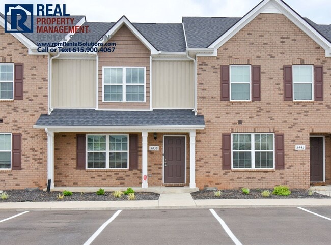 property at 3439 Donerail Cir