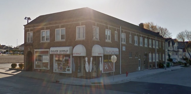 property at 1408 S 79th St