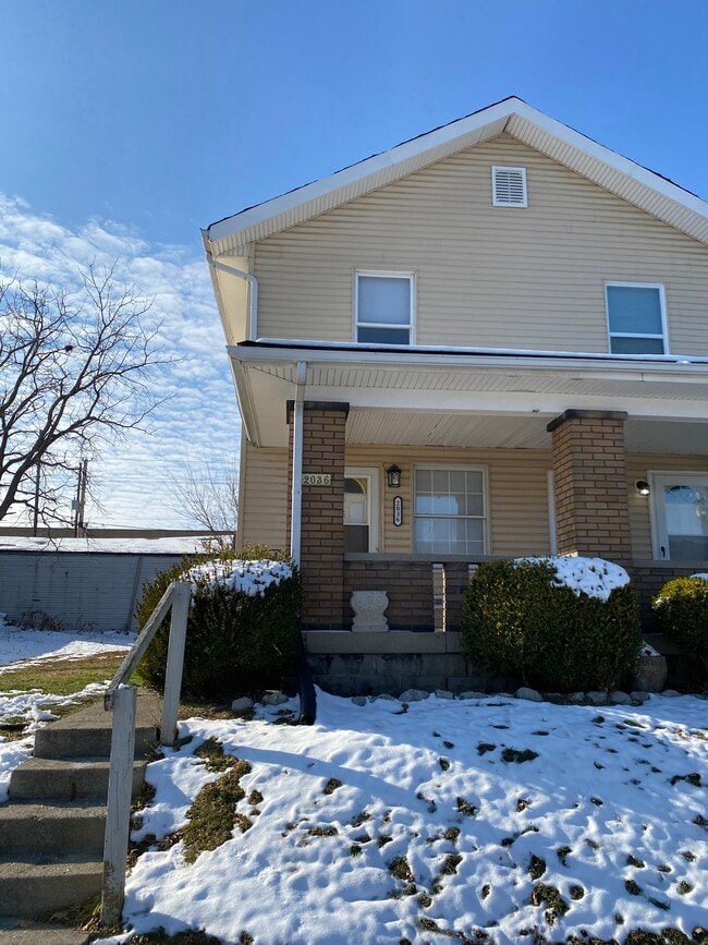 property at 2036 Singleton St