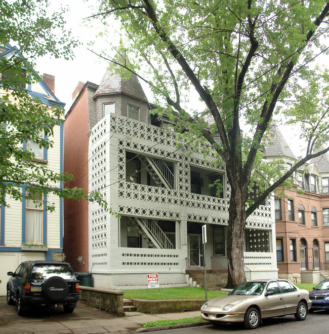 634-636 Summerlea St in Pittsburgh, PA - Building Photo - Building Photo