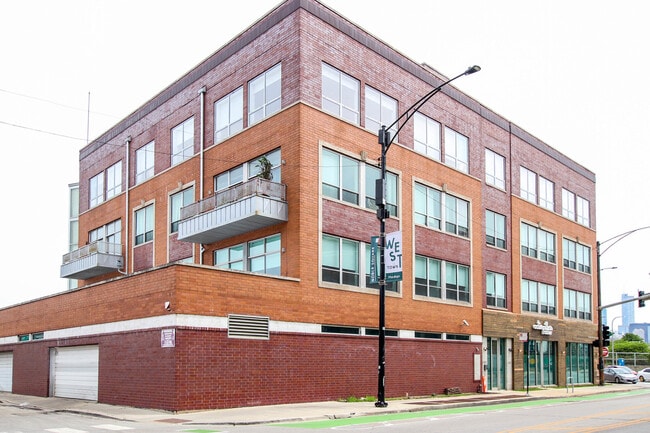 Building Photo