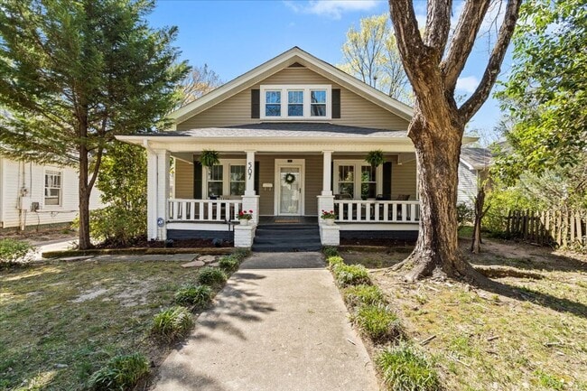 507 W 2nd Ave in Gastonia, NC - Building Photo - Building Photo