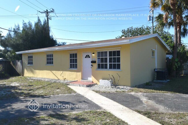 property at 3700 SW 16th Ct