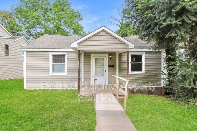 property at 849 Camel Ave