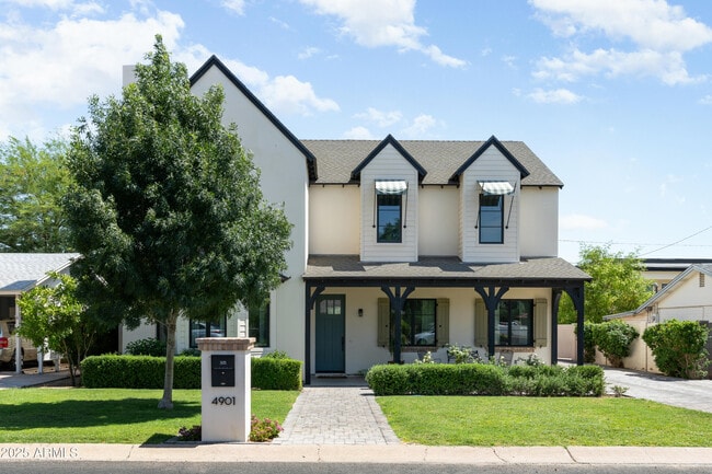 property at 4901 E Amelia Ave