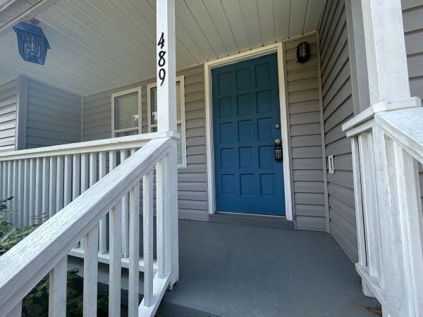 489 W Outer Dr in Oak Ridge, TN - Building Photo - Building Photo