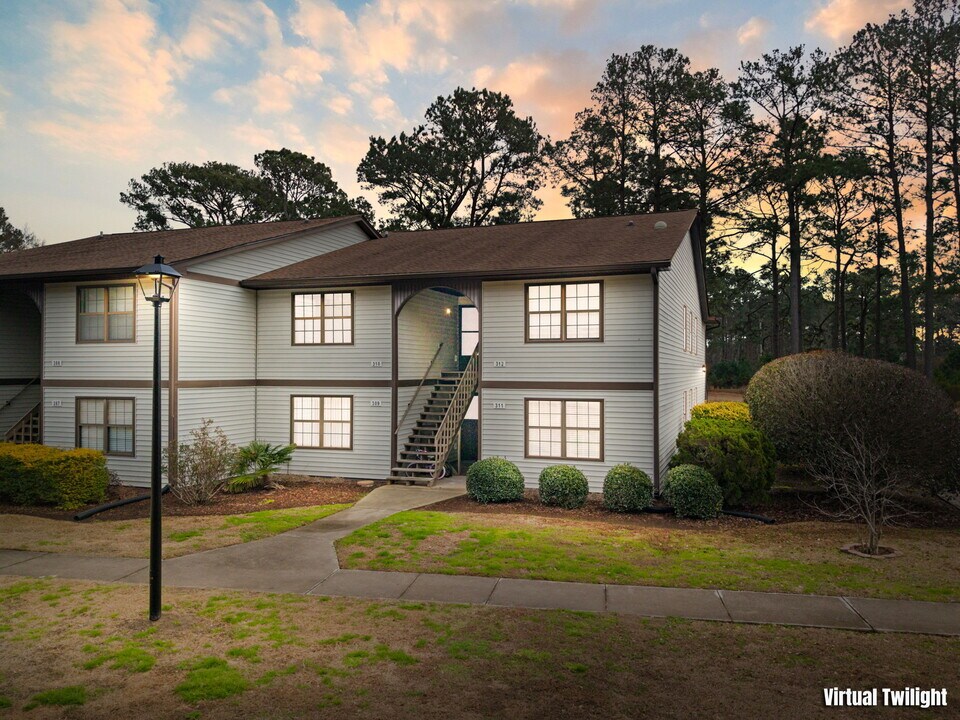 310 Country Club Villa Dr in Shallotte, NC - Building Photo