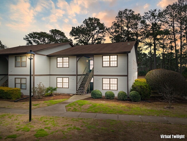 property at 310 Country Club Villa Dr