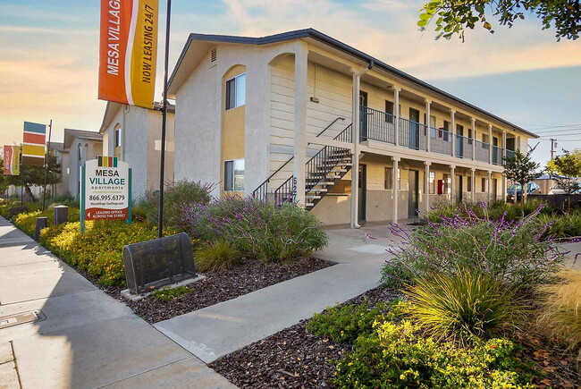 Mesa Village