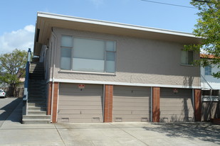 3234 Yosemite Ave in El Cerrito, CA - Building Photo