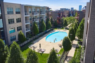 Iron Works at Jeffrey Park Apartments