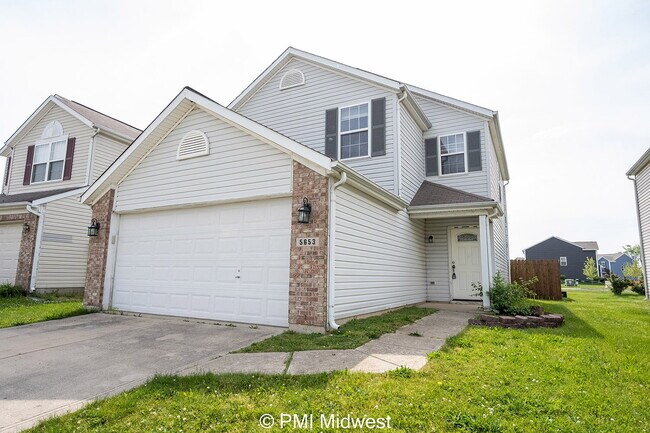 5653 Valhalla Way in Indianapolis, IN - Building Photo - Building Photo