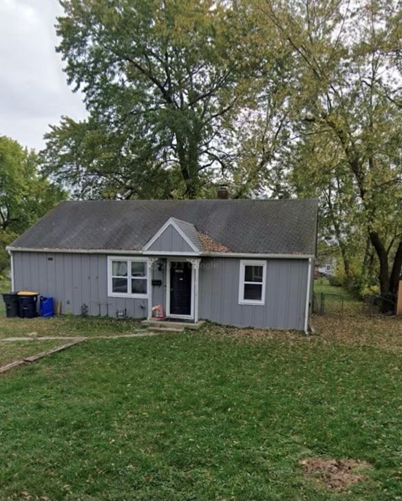 property at 11809 E 58 Terrace