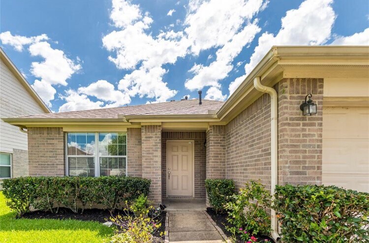 2118 Gable Hollow Ln in Katy, TX - Building Photo
