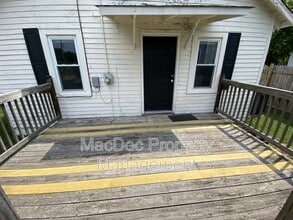 318 3rd St in Fredericksburg, VA - Foto de edificio - Building Photo