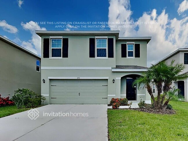 property at 4216 Willow Hammock Dr