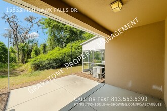 15833 Fishhawk Falls Dr in Lithia, FL - Building Photo - Building Photo