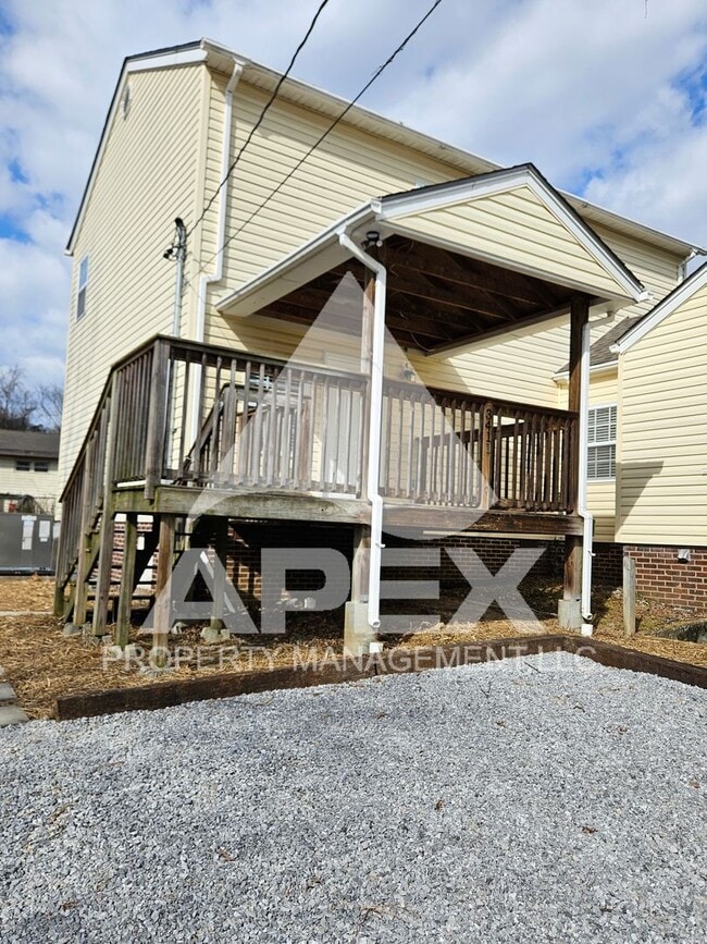 3411 Harvey Dr in Knoxville, TN - Building Photo - Building Photo