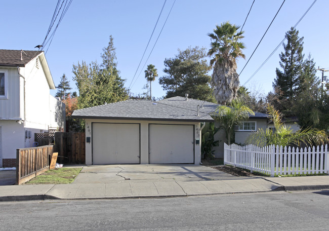 1461-1463 Oxford St in Redwood City, CA - Building Photo - Building Photo