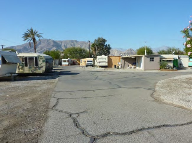 Desert Shores Trailer Park in Thermal, CA - Building Photo - Building Photo