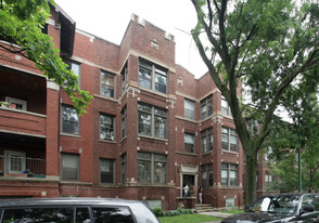 5411-5415 S University Ave Apartments