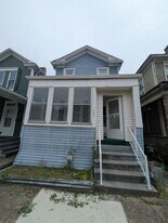 4250 Harrison St in Bellaire, OH - Building Photo