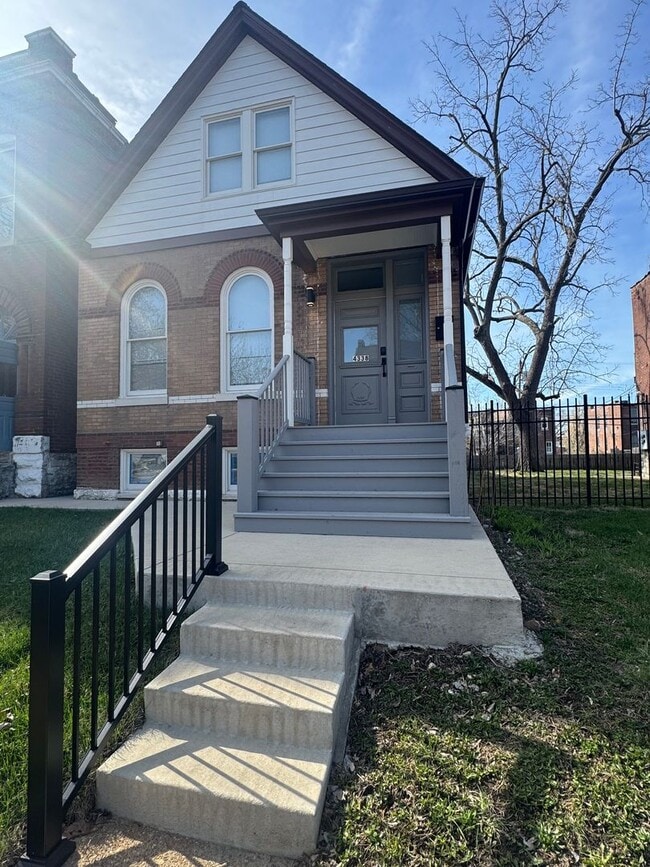 property at 4338 Gibson Ave