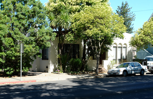 617-619 Jefferson St in Napa, CA - Building Photo - Building Photo