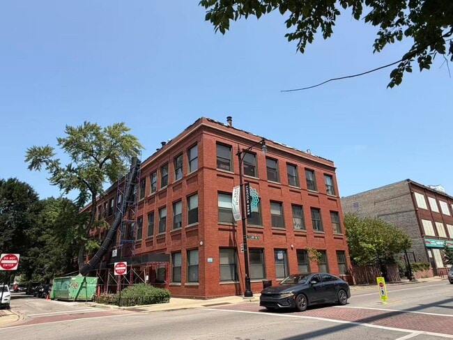 Building Photo