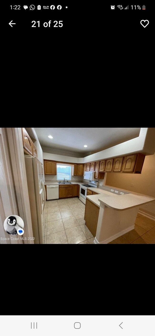 2087 Hidden Grove Ln, Unit 208B in Merritt Island, FL - Building Photo - Building Photo