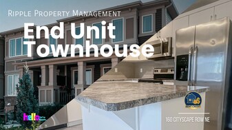 160 Cityscape Row NE in Calgary, AB - Building Photo