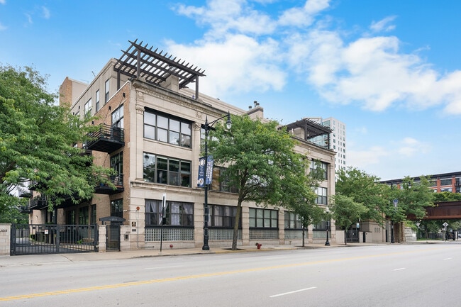 Building Photo
