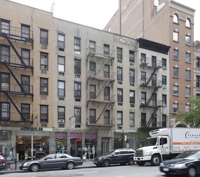 1321-1323 3rd Ave in New York, NY - Building Photo - Building Photo