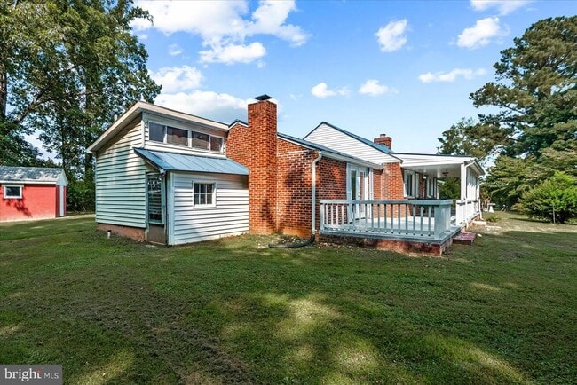 property at 2931 Vawter Corner Rd