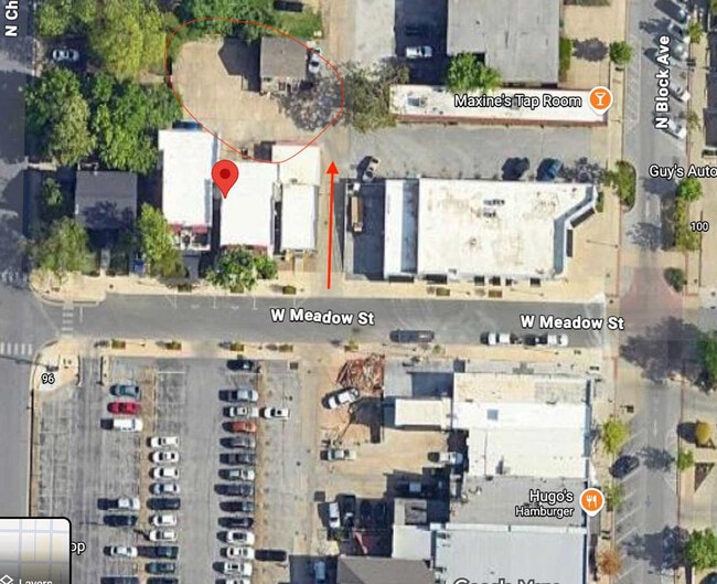 110 W Meadow St, Unit SI FL2-ID1221801P in Fayetteville, AR - Building Photo - Building Photo