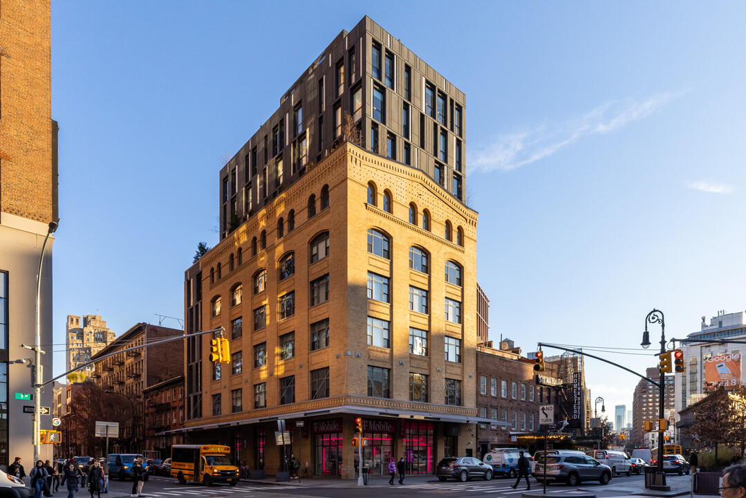 The Porter House in New York, NY - Building Photo