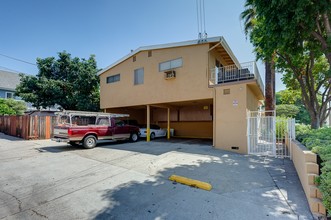 7353 Comstock Ave in Whittier, CA - Building Photo - Building Photo